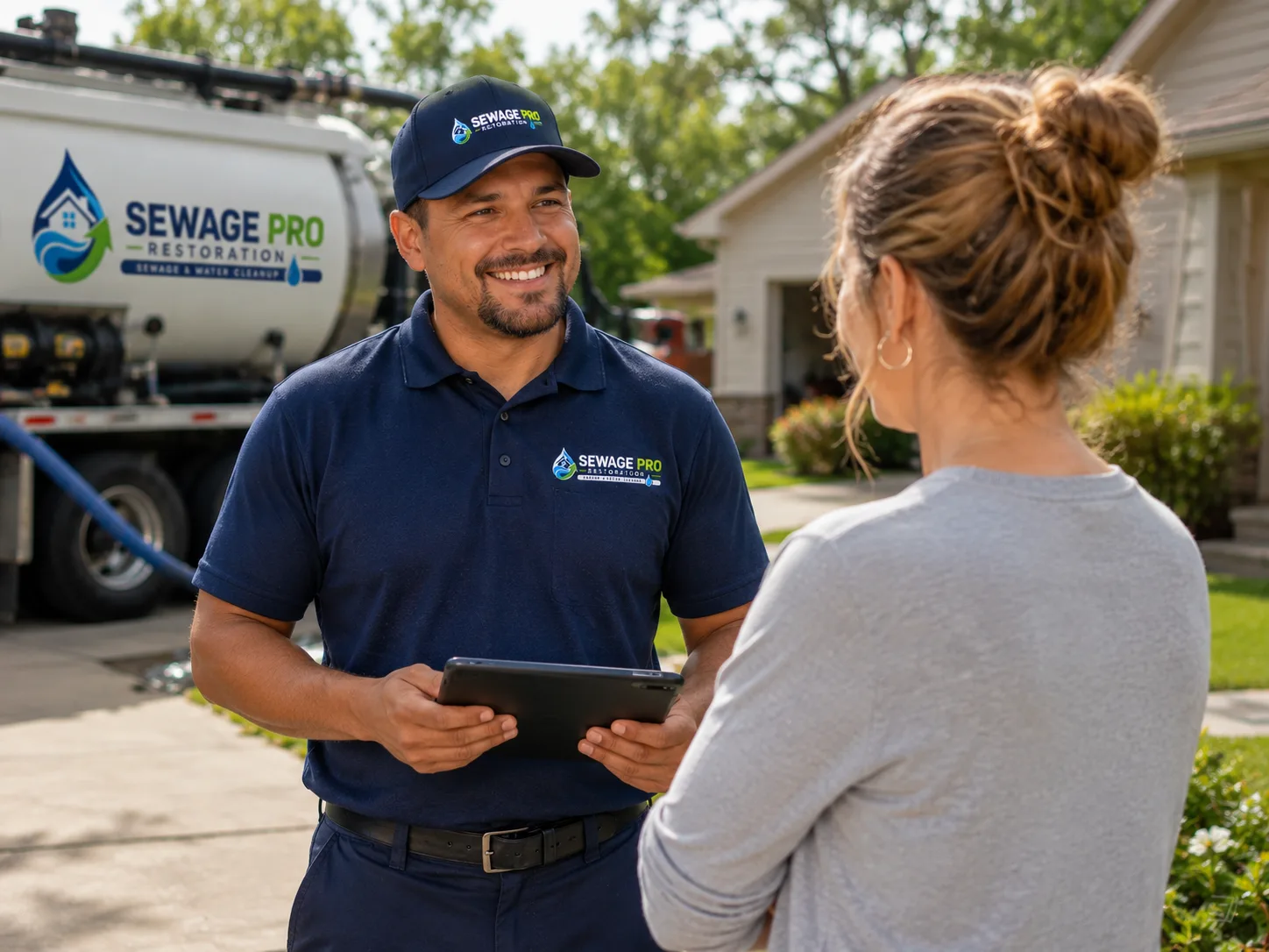 Sewage Cleanup Services Moravia, IA FAQs